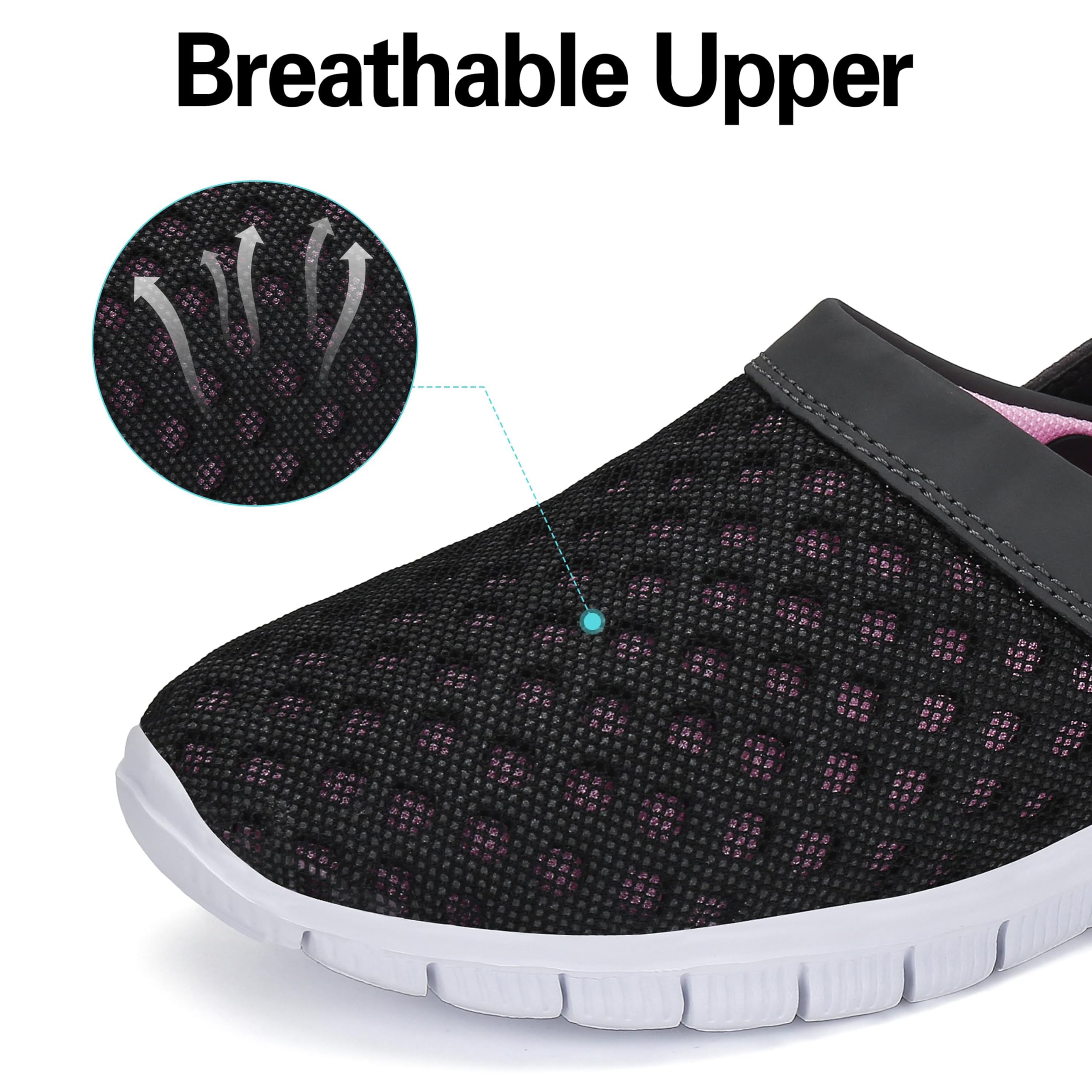 SAGUARO Uomo Zoccoli e Sabot Estive Donna Pantofole Scarpe da Spiaggia Sandali Antiscivolo Scarpe da Giardino