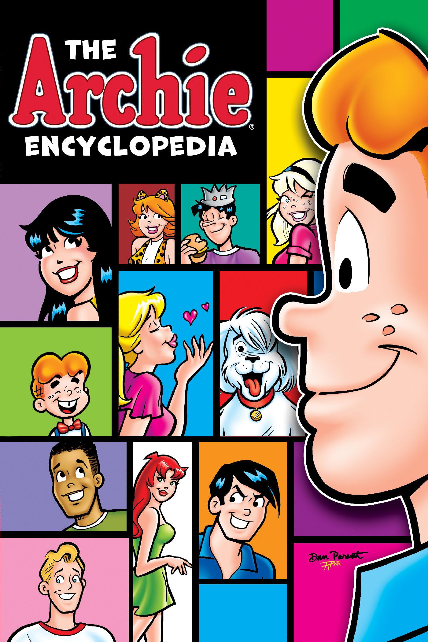 The Archie Encyclopedia: Archie Superstars: 9781645768975