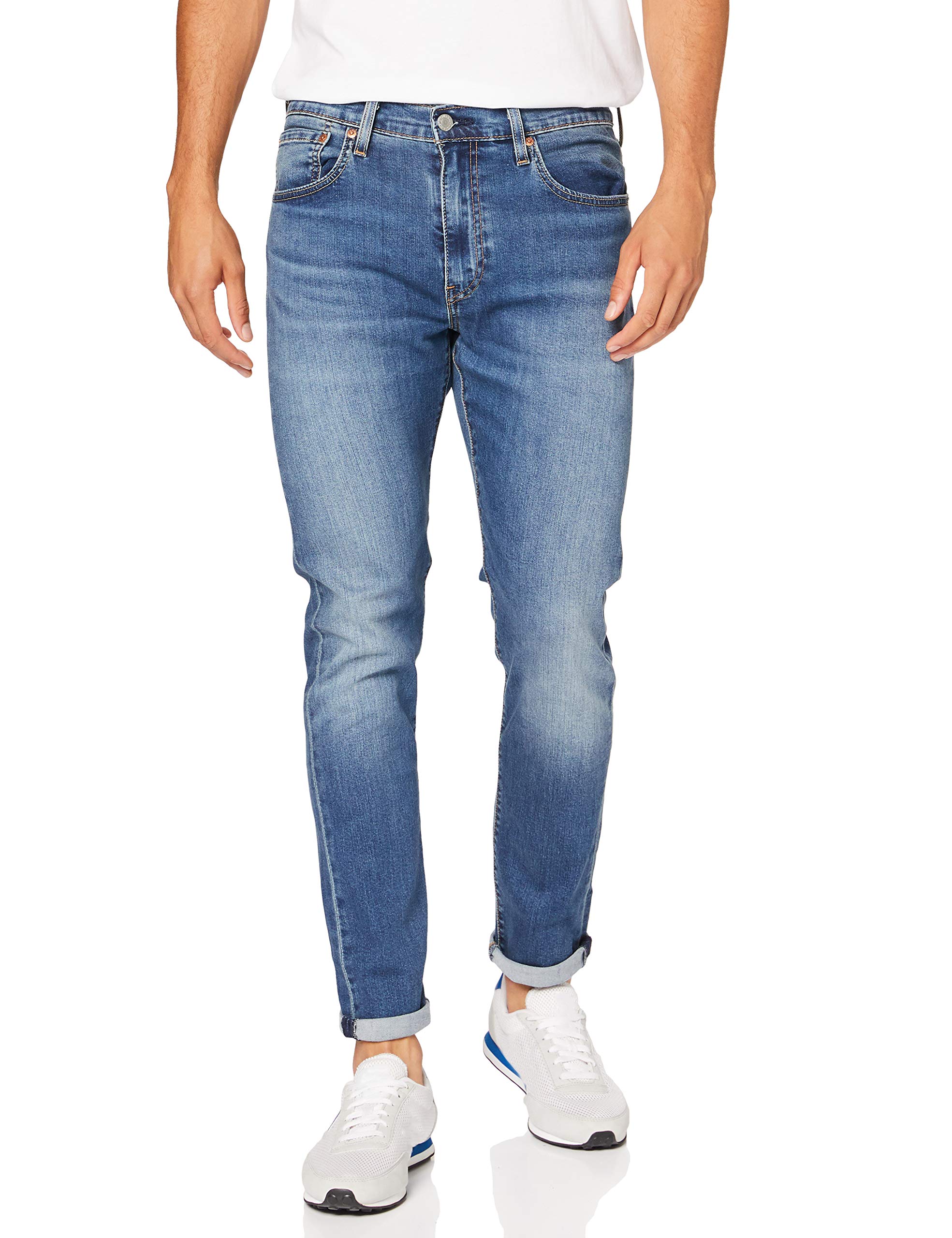 Levi's Men's Big & Tall 512 Slim Taper Jeans — view 25