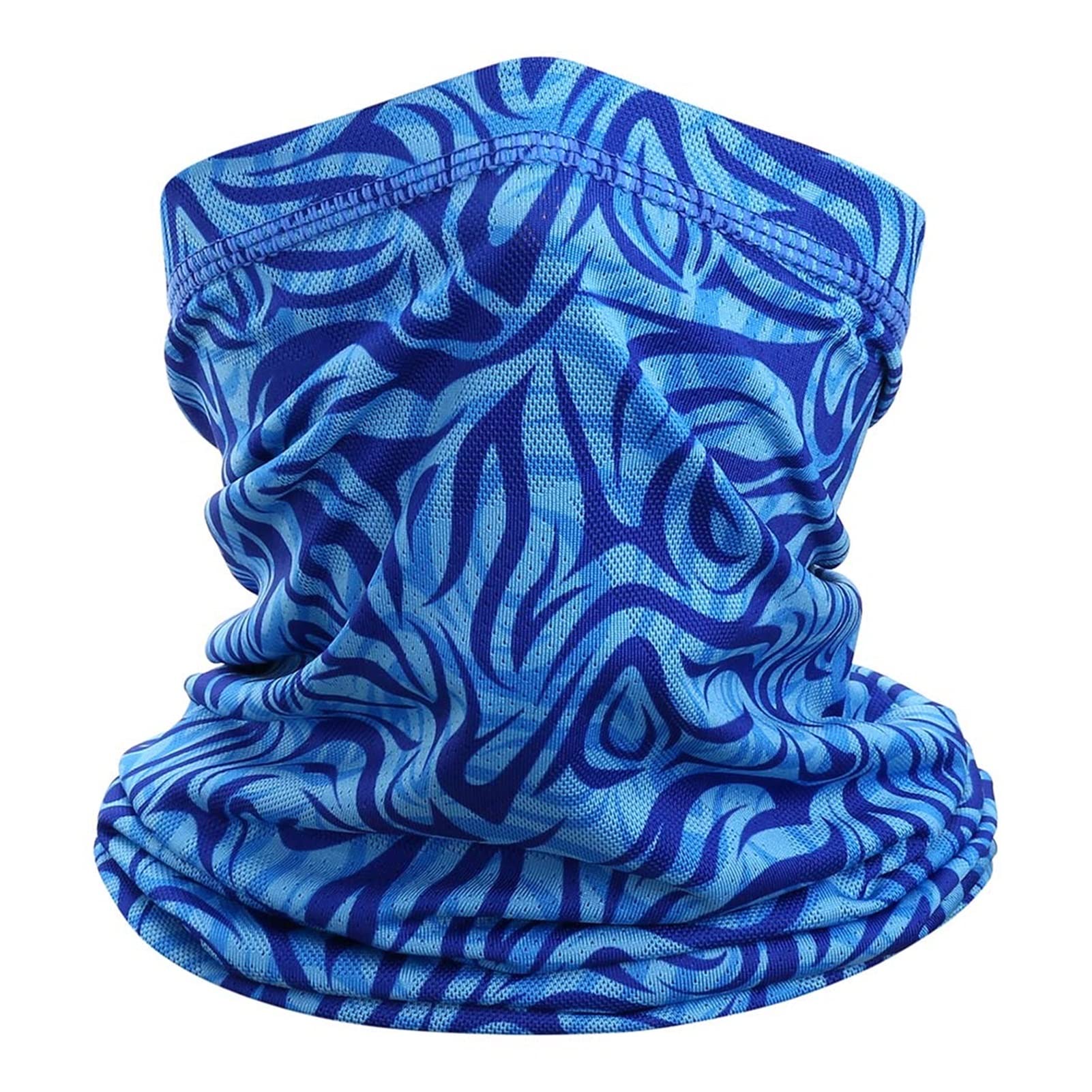 Summer Bandana Half Face Mask Cover Neck Gaiter Cycling Senderis