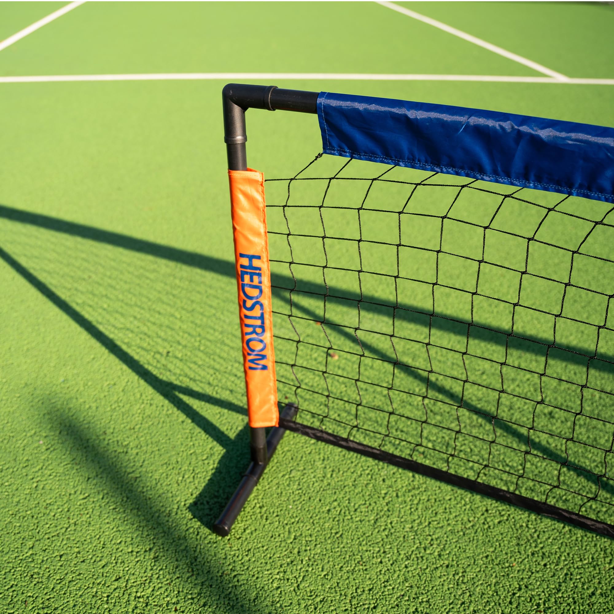 Hedstrom My First Pickleball-Paddel, komplettes Starter-Set, 2 Holzschläger, 2 Bälle und Netz, Kinder-Outdoor-Gartenspiele, ab 5 Jahren