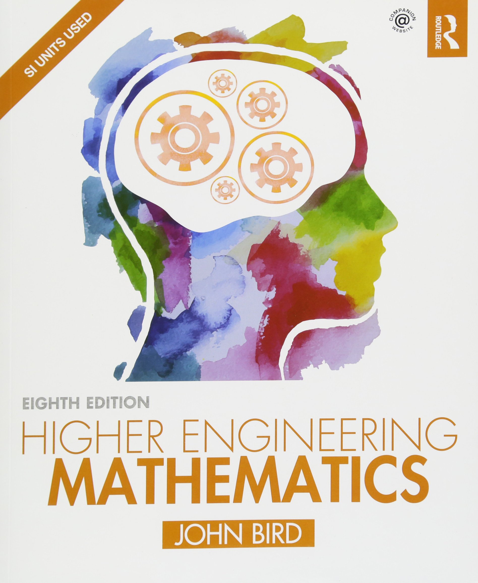 Higher Engineering Mathematics 8th Edition