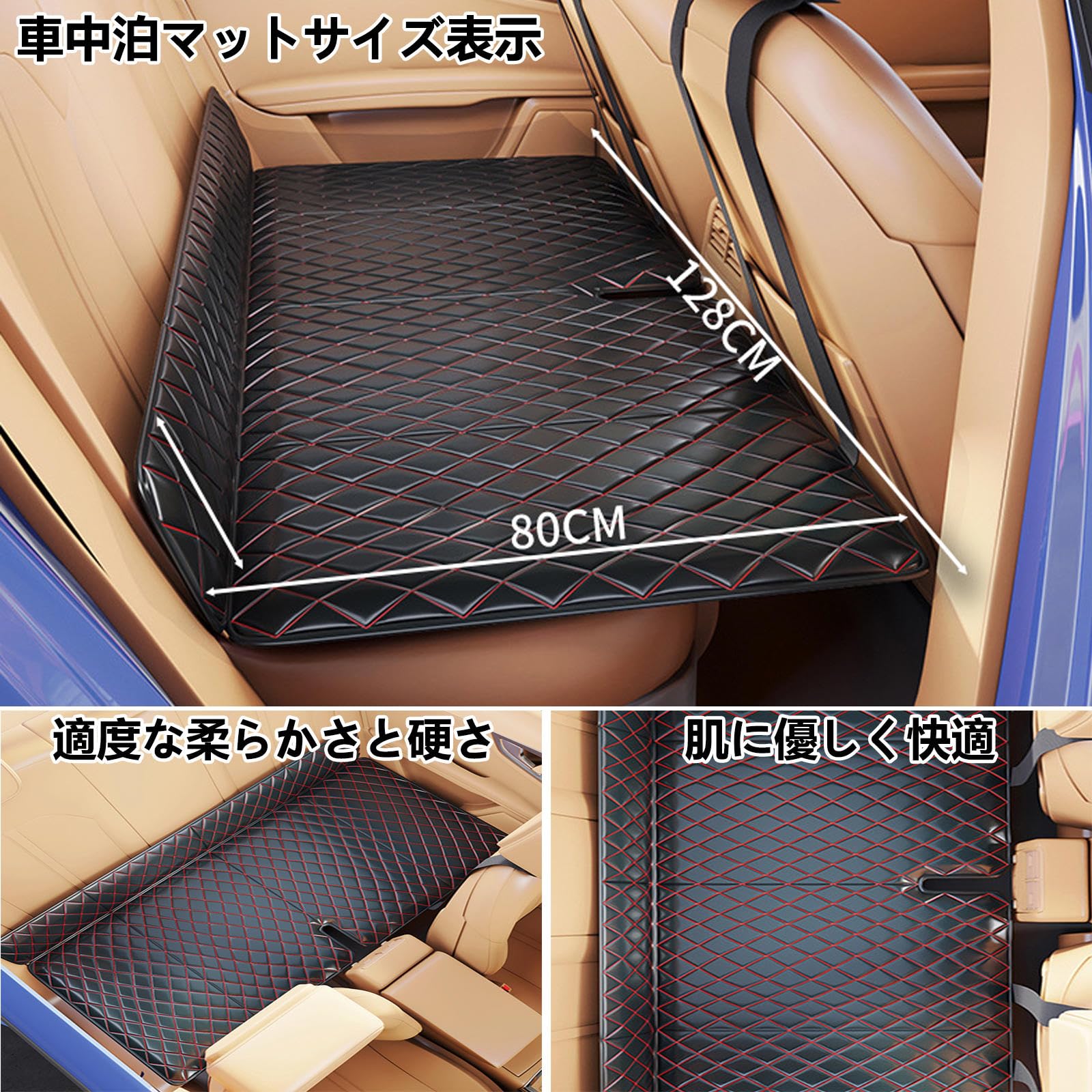 エアーマット Amazon | Intex ToteNFloatウェーブインフレータブルエアー