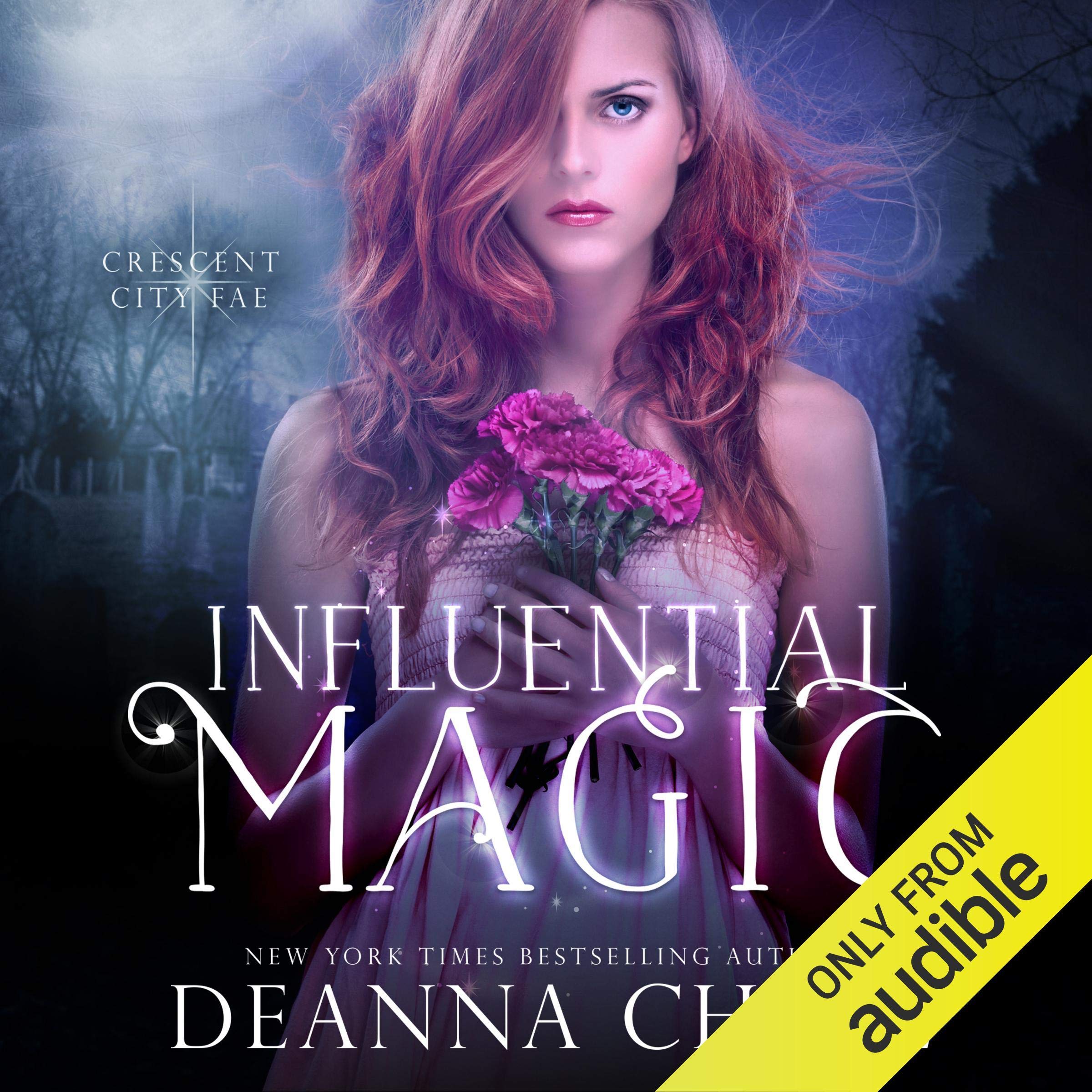 Cover art for Influential Magic