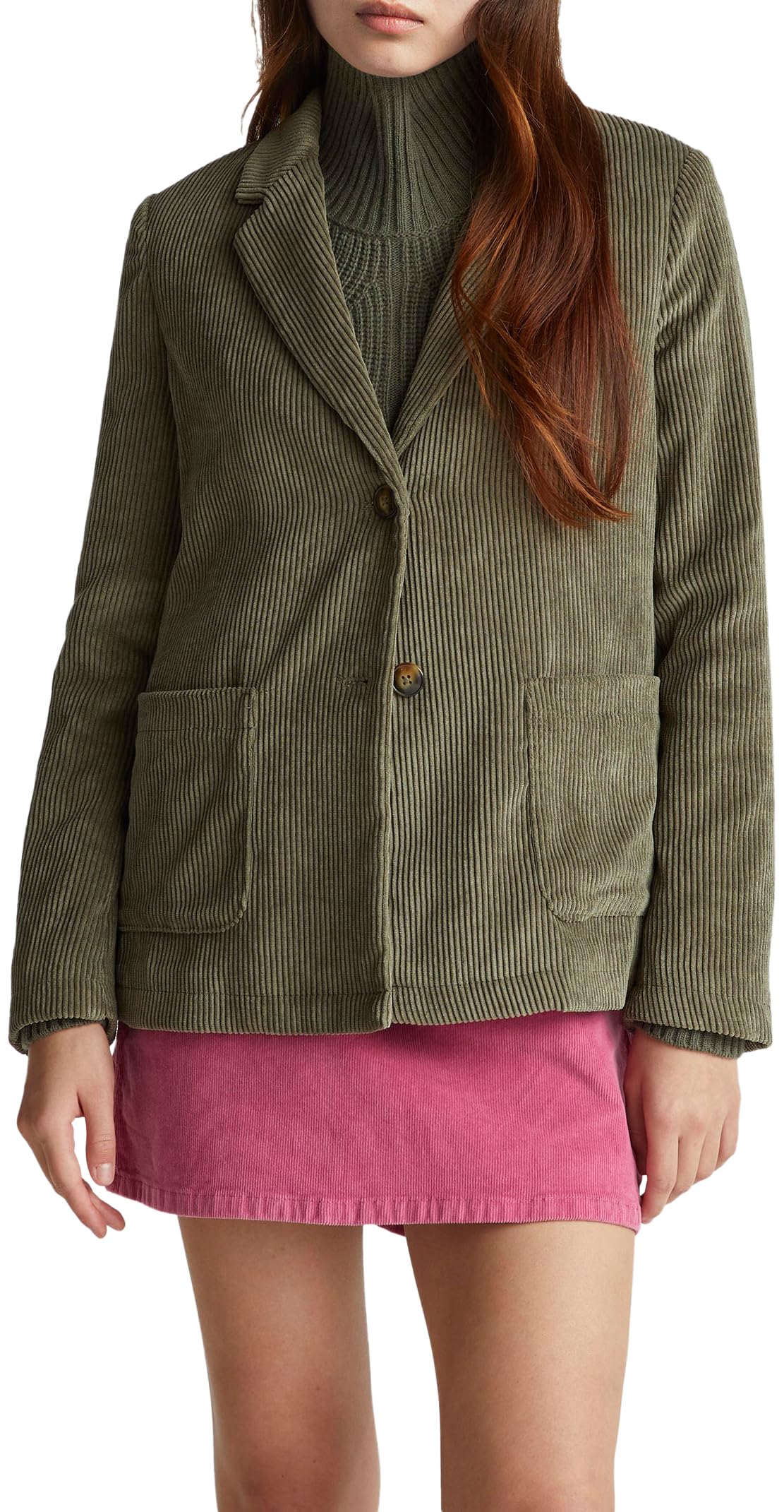 United Colors of Benetton Damen Giacca 2q5gdw03i Jacke