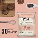 Jiwa 30 Degree Quinoa Flour | 900 G | Patented Cold Pressed Flour | Slow Ground | Puffed Soft Rotis | Protein Rich | Gluten Free gallery image