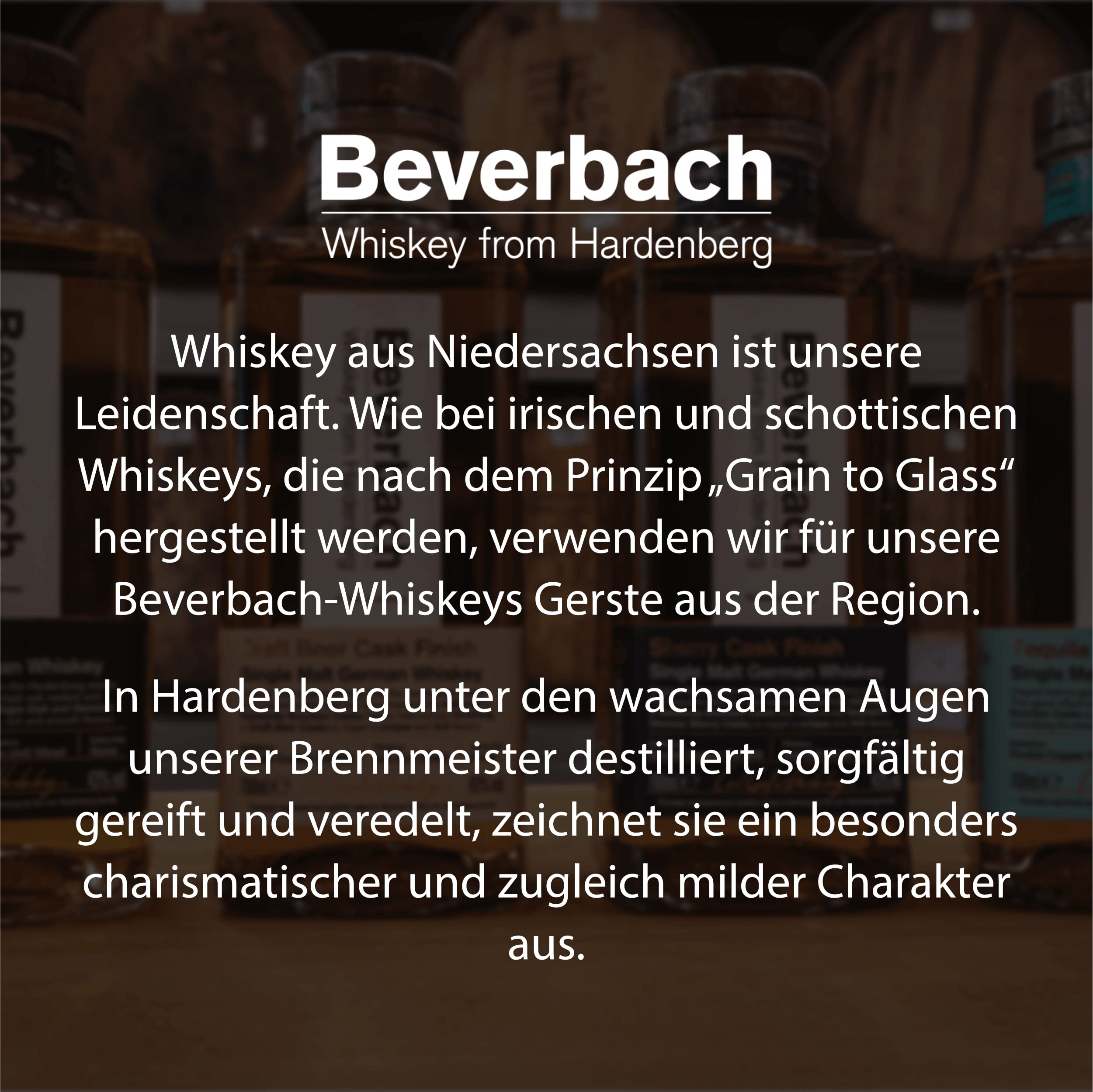 Beverbach | Single Malt | Tequila Cask Finish | 43% vol. | 0,7L