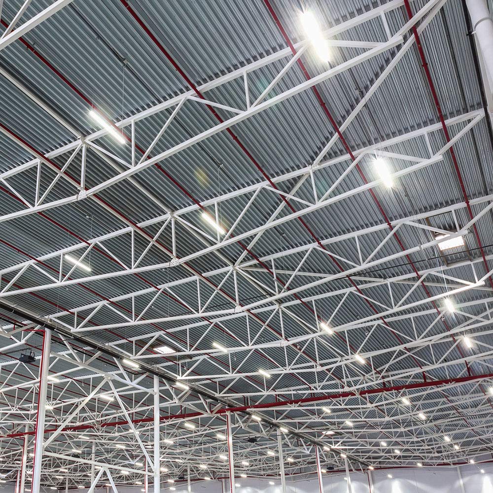 V-TAC VT-1239 lampa LED, tworzywo sztuczne + ABS, 4000 K,