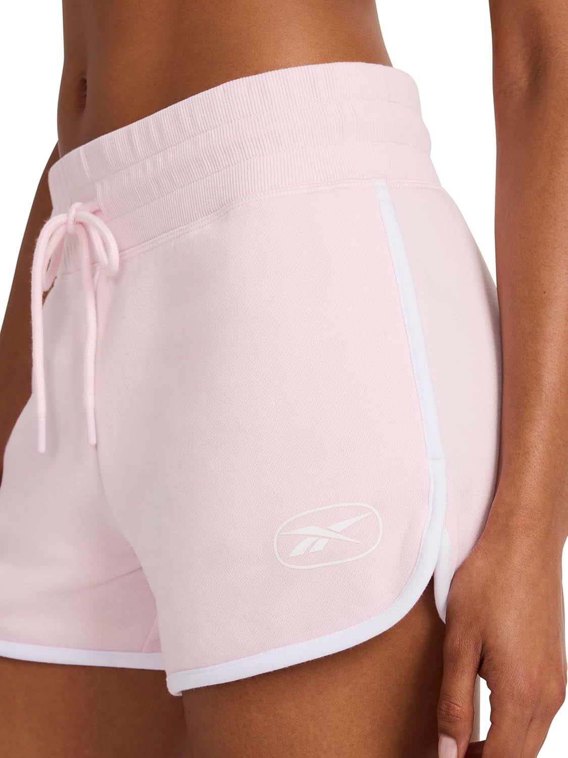 Reebok Apparel Women's Retro Active Short, Vector Navy - Image 5