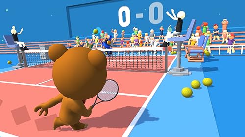 Tennis Legends 3D