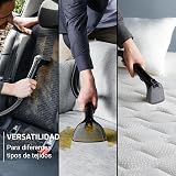 Rowenta Clean It, Smacchiatore Portatile, Grigio, IN3011 - 5