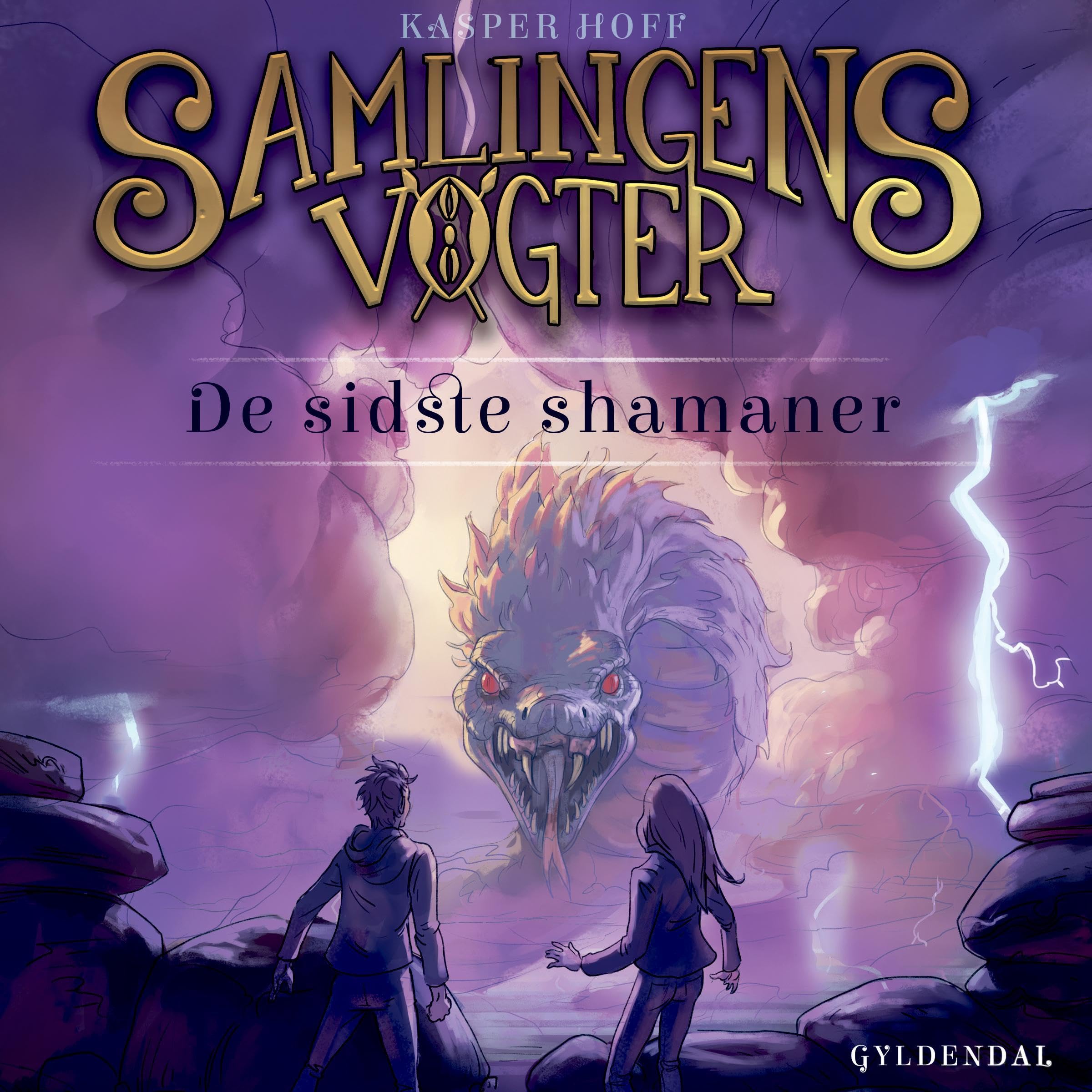 De sidste shamaner