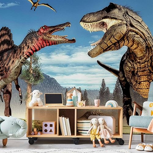 Miniatura 10 de artgeist Mural de pared Efecto 3D de 154 x 101 pulgadas, XXL - Papel tapiz autoadhesivo, extraíble, gran calcomanía, decoración de pared, diseño de