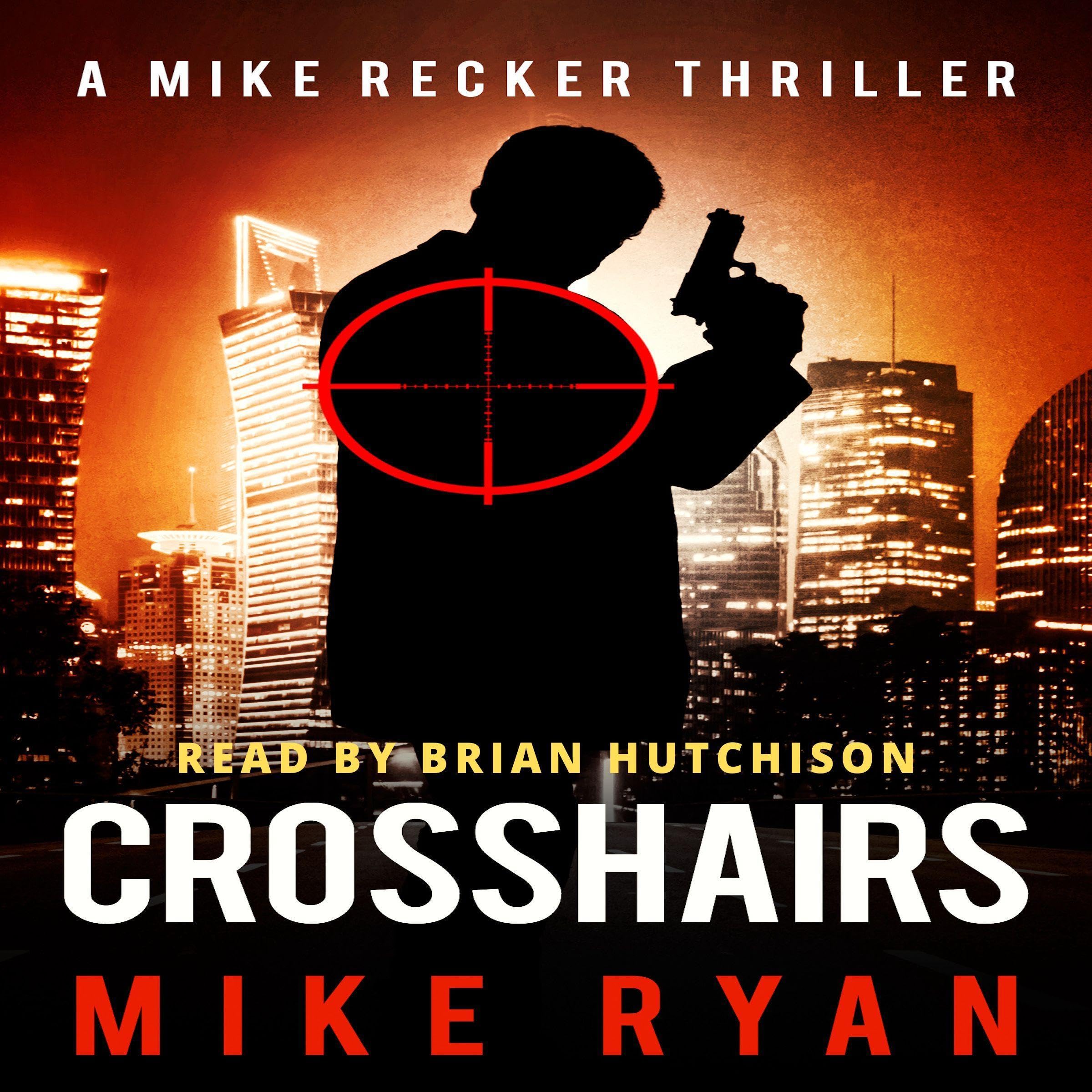 Cover art for Crosshairs