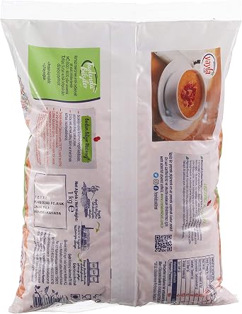 plateau Red Lentils, 1 kg