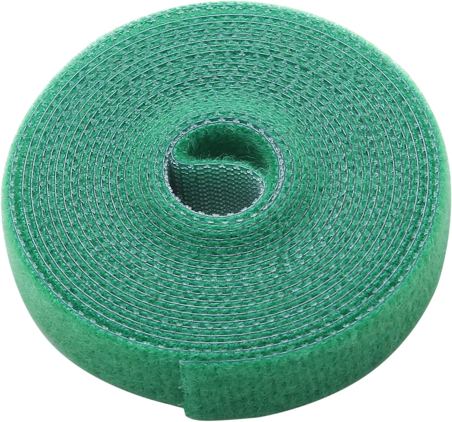 JINLL Velcro Cable Ties Reusable Velcro Straps Hook & Loop Cable Tidy