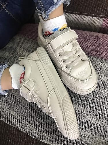 Miniatura 4 de 12 pares de calcetines de agarre para niños pequeños, calcetines antideslizantes de algodón para bebés, recién nacidos, calcetines antideslizantes