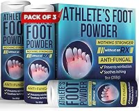 Vista 1 de Terramed Just Think Comfort Cuerpo de polvo Athletis