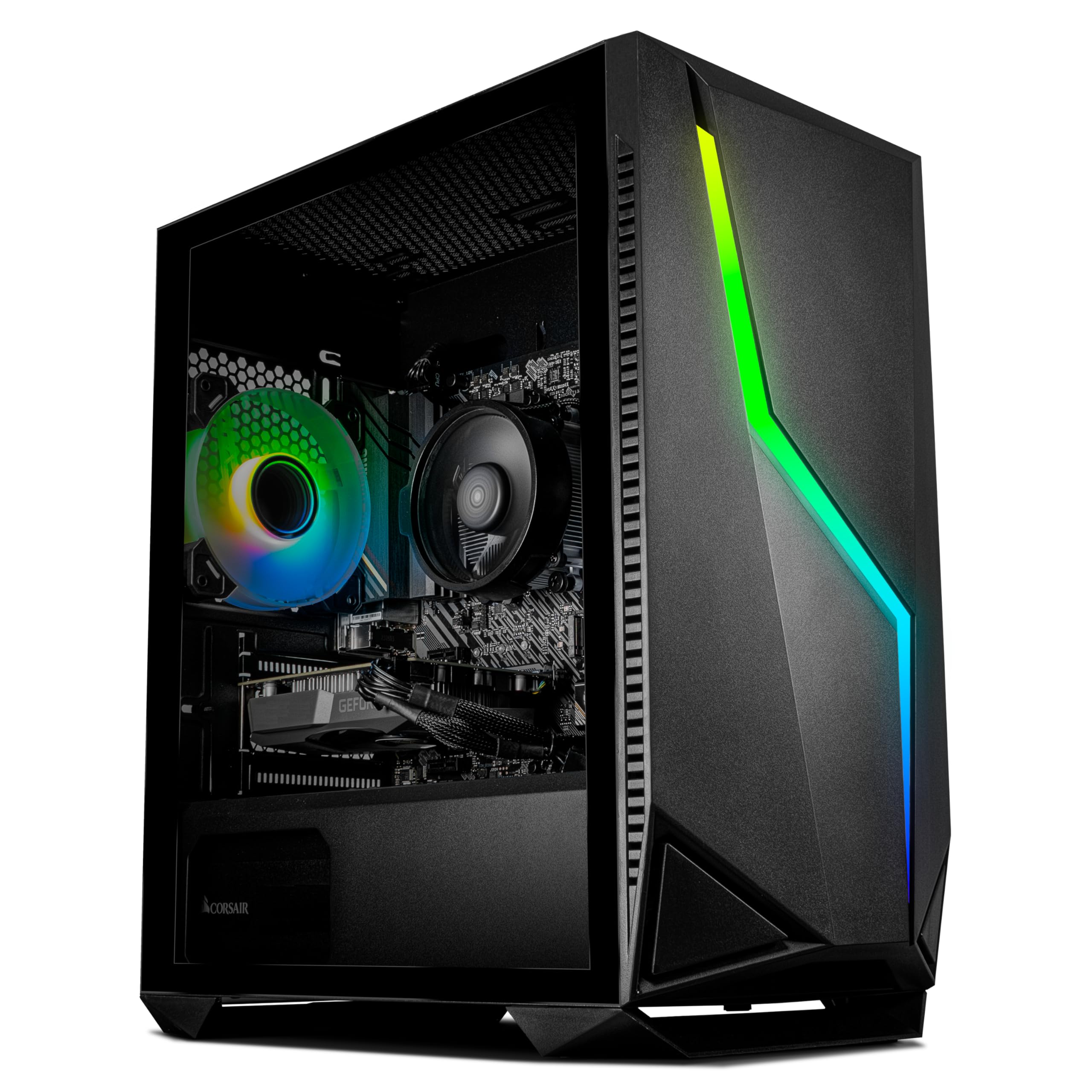 SCAN Gaming PC | Argen RTX 5060 Ti 8GB | Intel Core i5 14400F