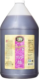 Napa Valley Naturals Organic Red Wine Vinegar, 128 Ounce