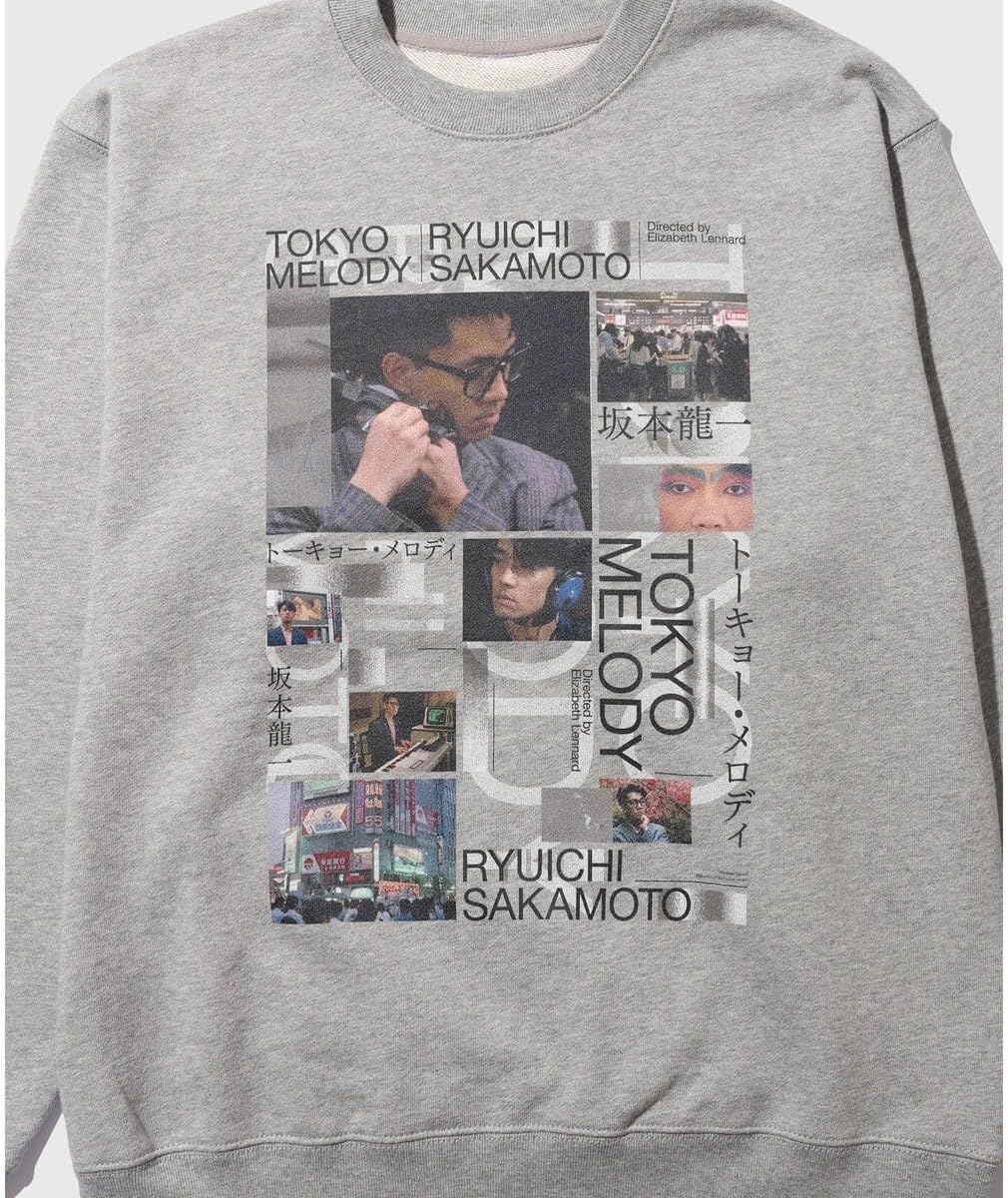 [アダムエロペ] Tokyo Melody Ryuichi Sakamoto &times; 10Culture / ADAM