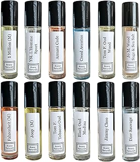 Fragrance Oil Samples For Men