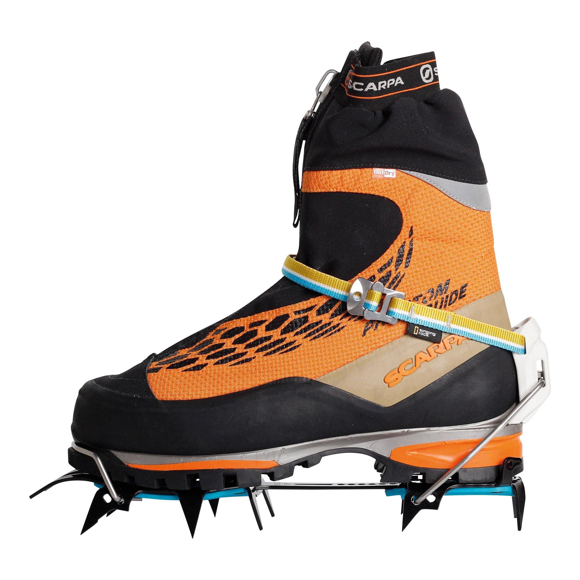 Crampón FAKIR III TECH