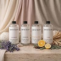 Vista 8 de Champú detergente de cachemira, lana y delicados, 42 cargas. Fabricado en Estados Unidos (sin aroma)