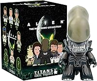 Vista 2 de Colección Alien Titans Colección Nostromo Mini Figuras Mystery Pack