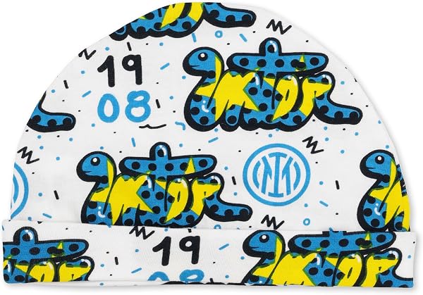 Inter - Cuffietta Baby Snake Neonato - 2