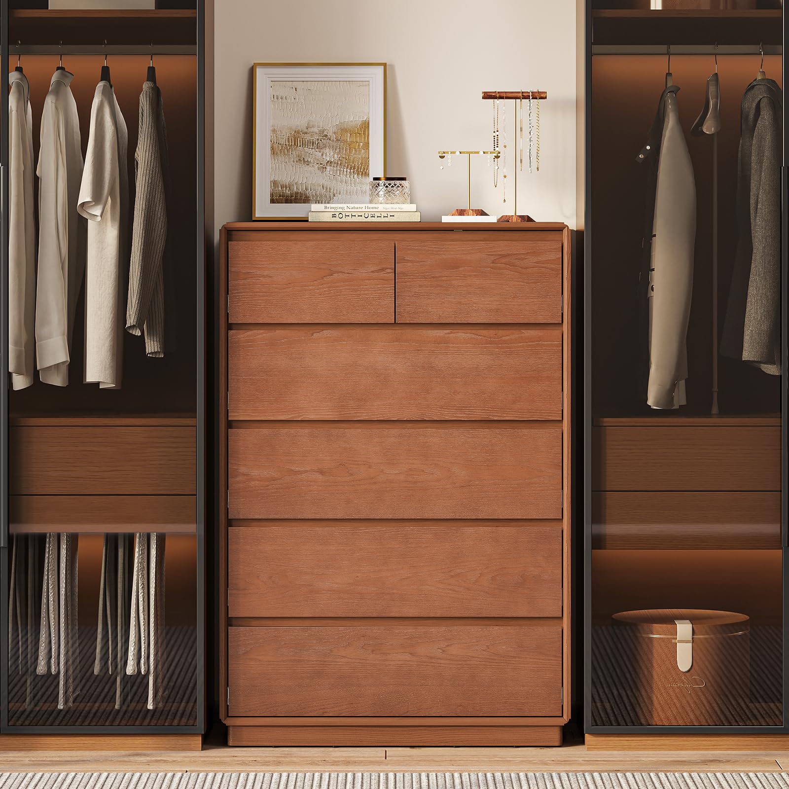 MDF vs Solid Wood Furniture: Which Lasts Longer? (2026) 2 Product photo