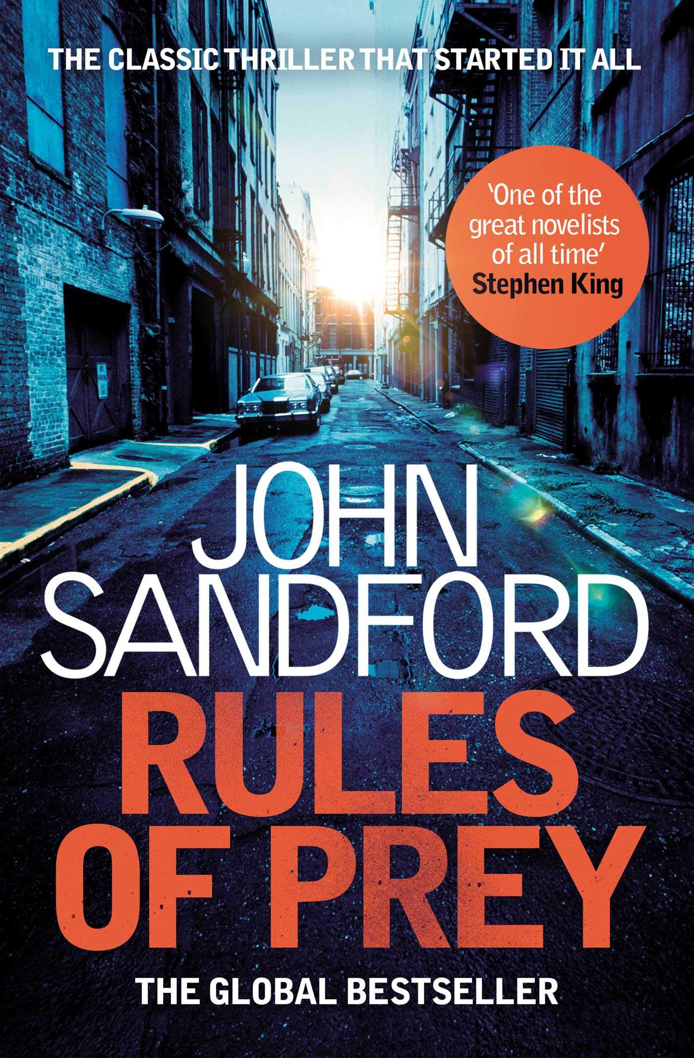 Rules of Prey (Lucas Davenport 1)