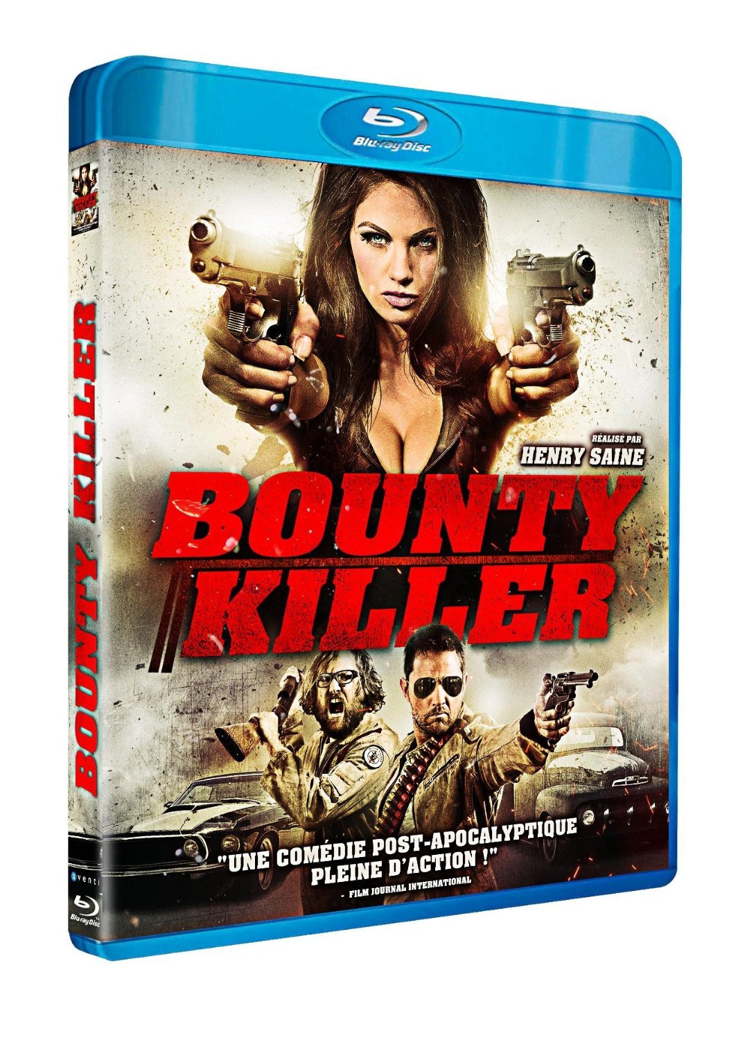 Bounty Killer