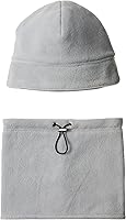 Vista 1 de Tienda Essentials Unisex Adults' Fleece Hat and Gaiter Set, Multipacks