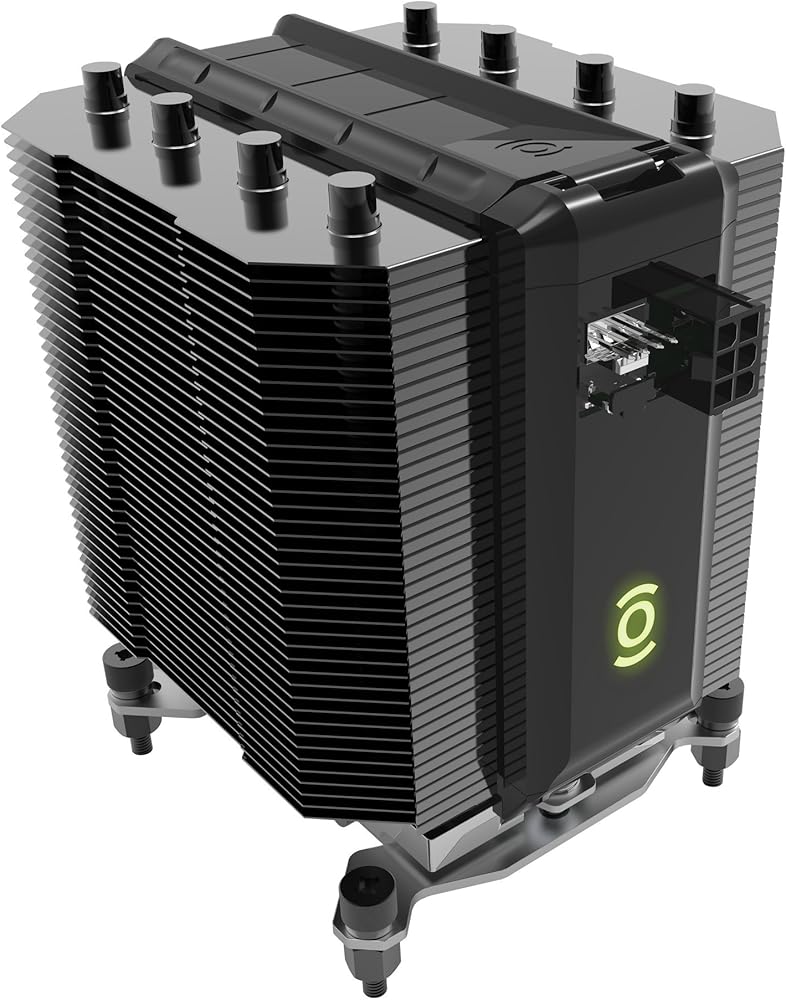 Phononic HEX 2.0 Thermoelectric CPU Cooler - View 1