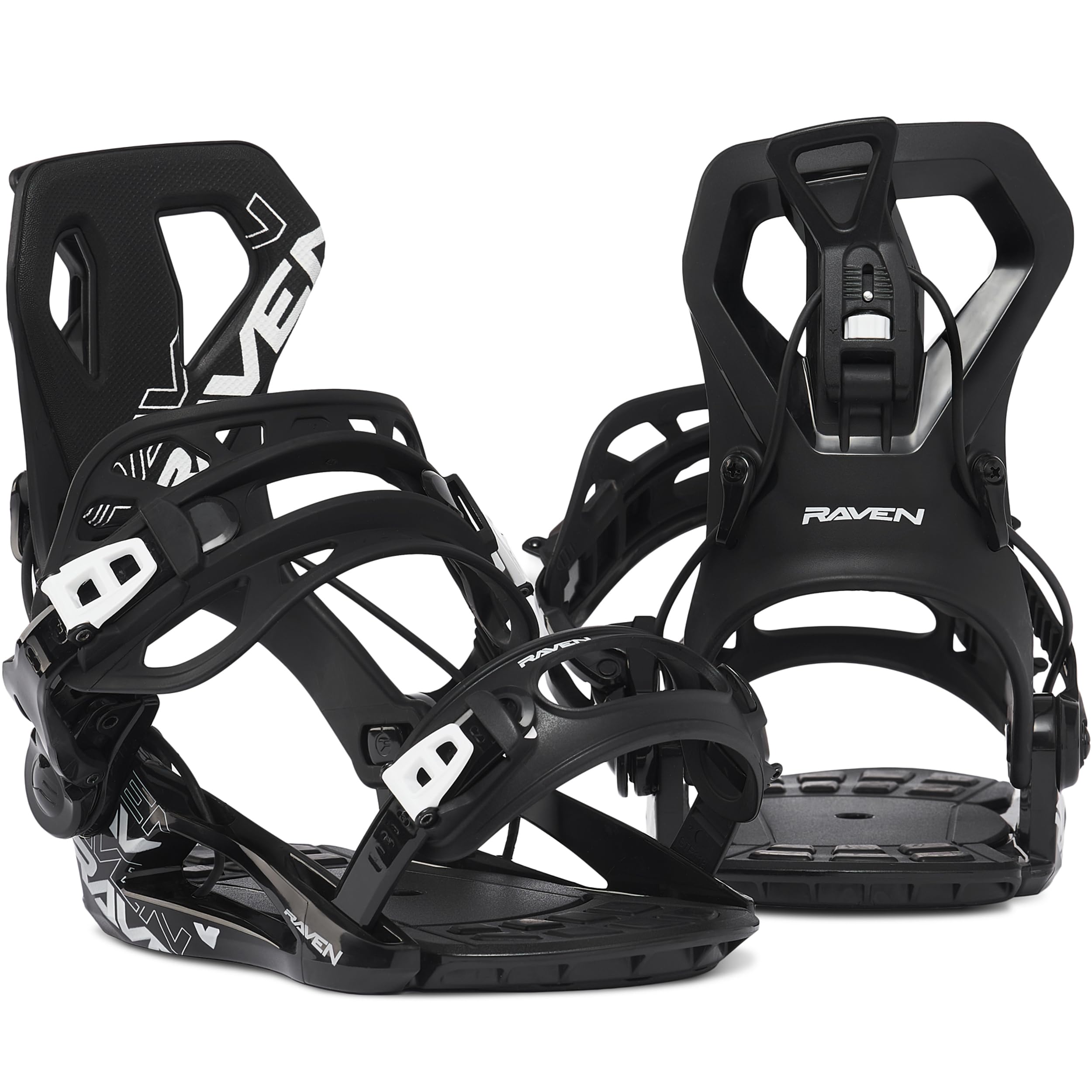 RAVEN Fastec FT270 FT360 Encuadernación Snowboard