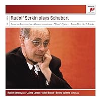 Vista 1 de Rudolf Serkin Plays Schubert