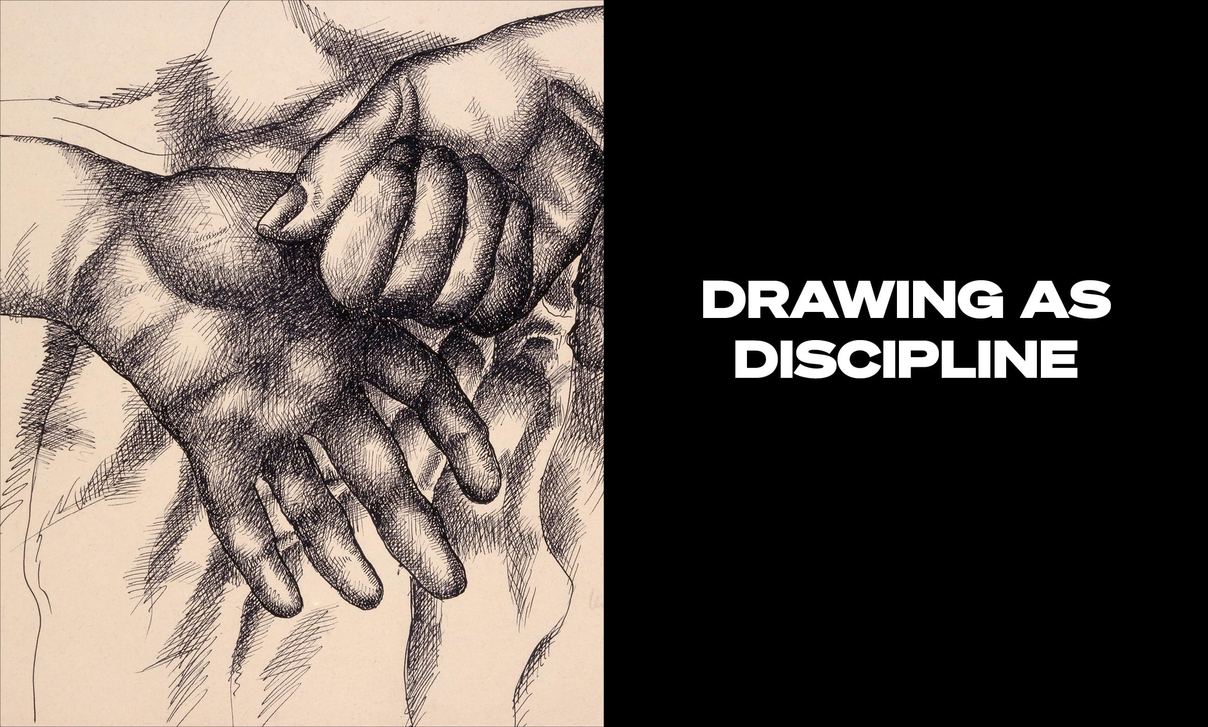 The Primacy of Drawing /anglais