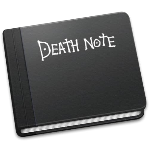 Death Note Player