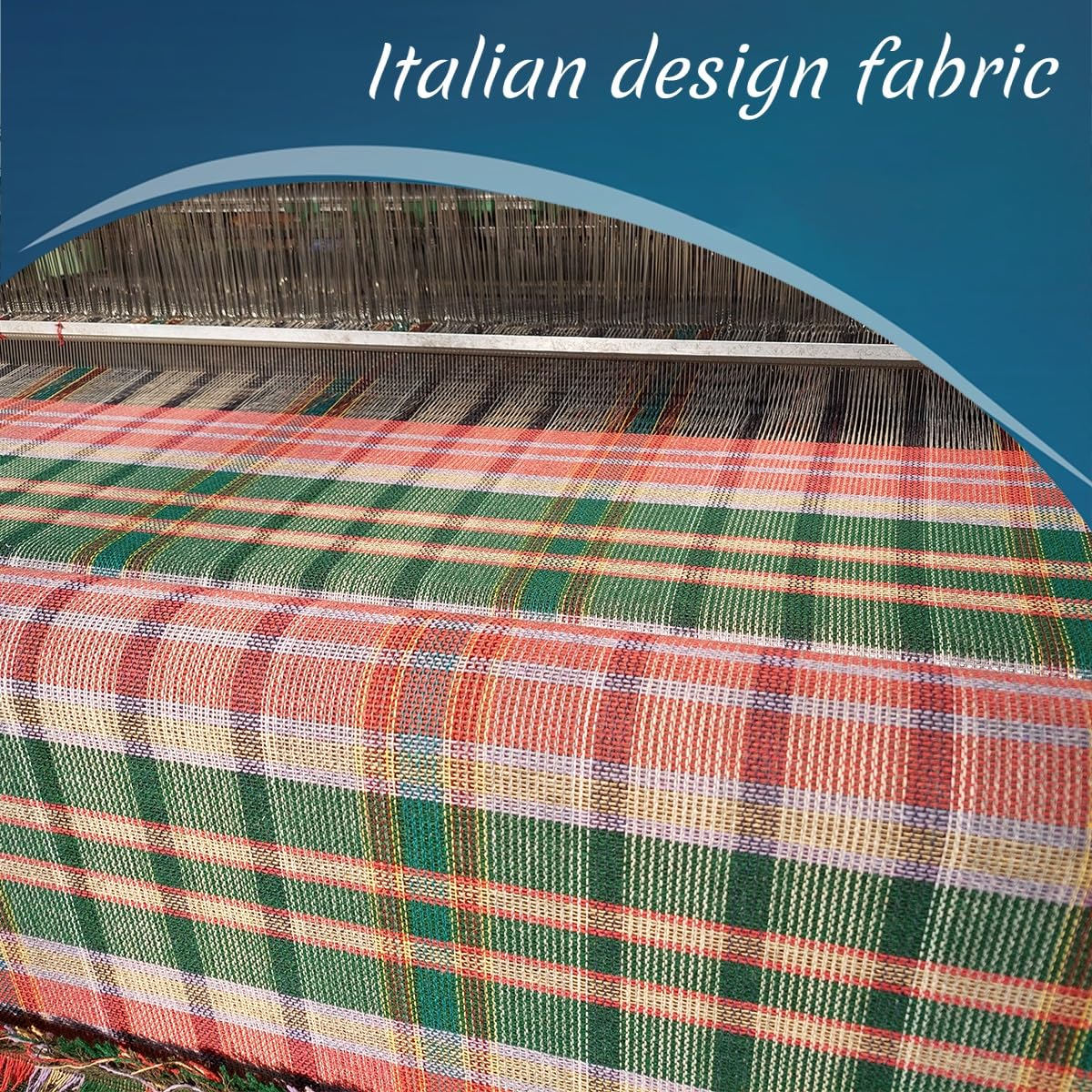 LANCALOR - Scaldanotte Plus, Calientacamas eléctrico Individual 165x80 cm, Vellón 100% Lana, Antipliegue, Lavable, 3 temperaturas, Seguridad Total, Bajo Consumo, Fabricado en Italia