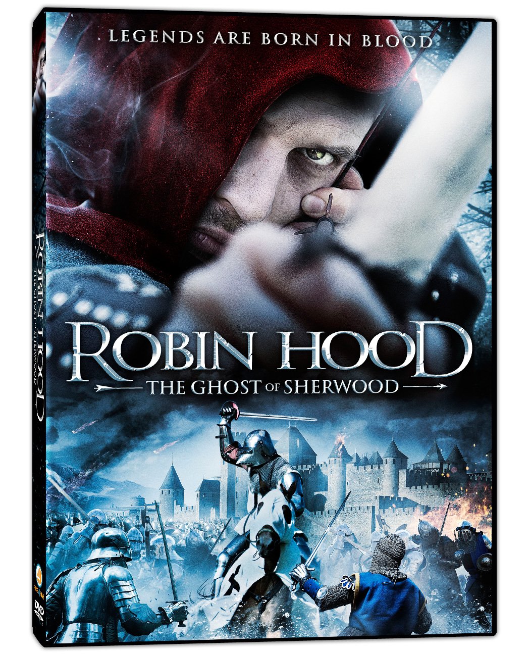 Robin Hood: The Ghost of Sherwood [DVD]