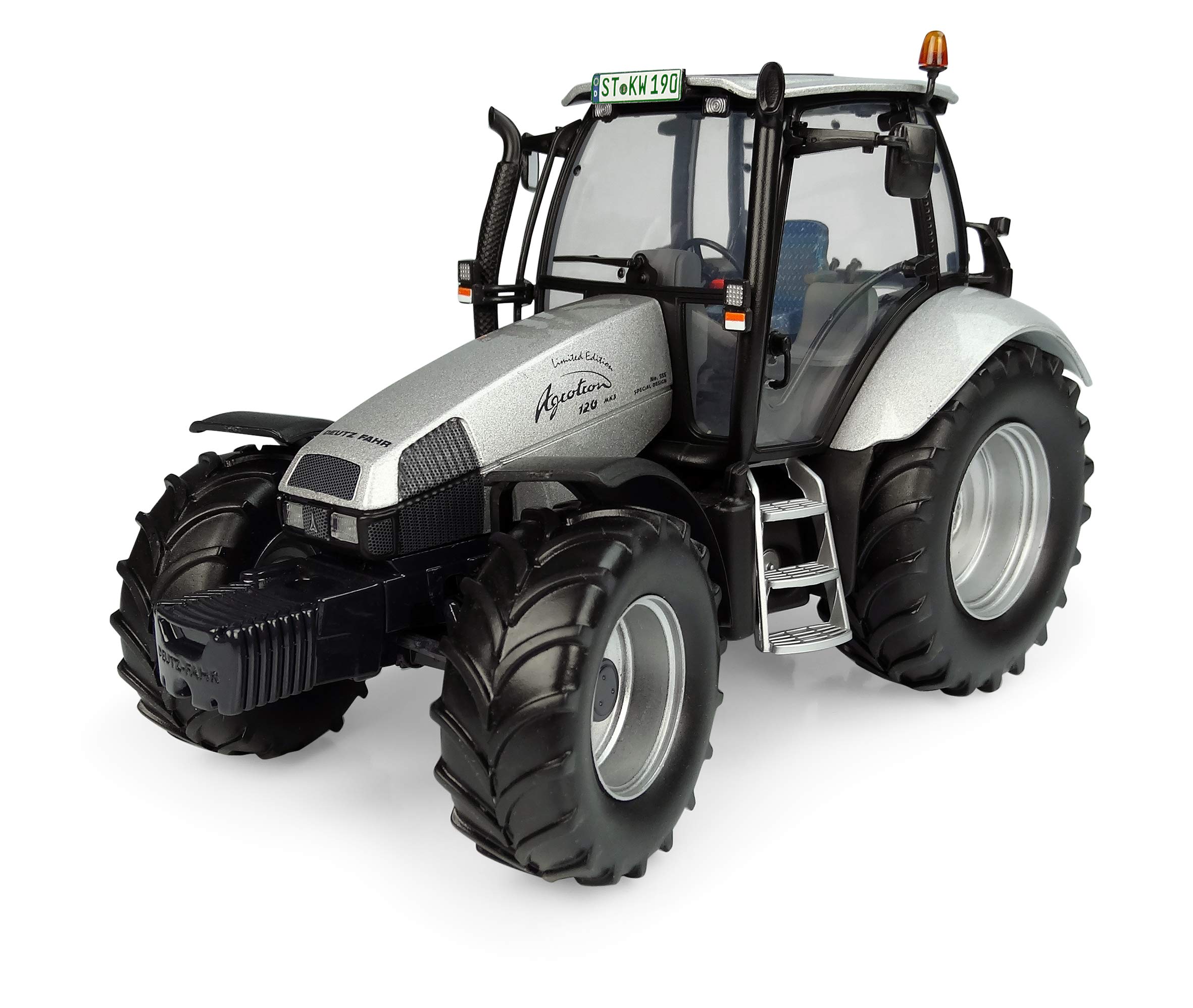 Universal Hobbies Deutz-Fahr Agrotron MK3-Edition Miniaturmodell
