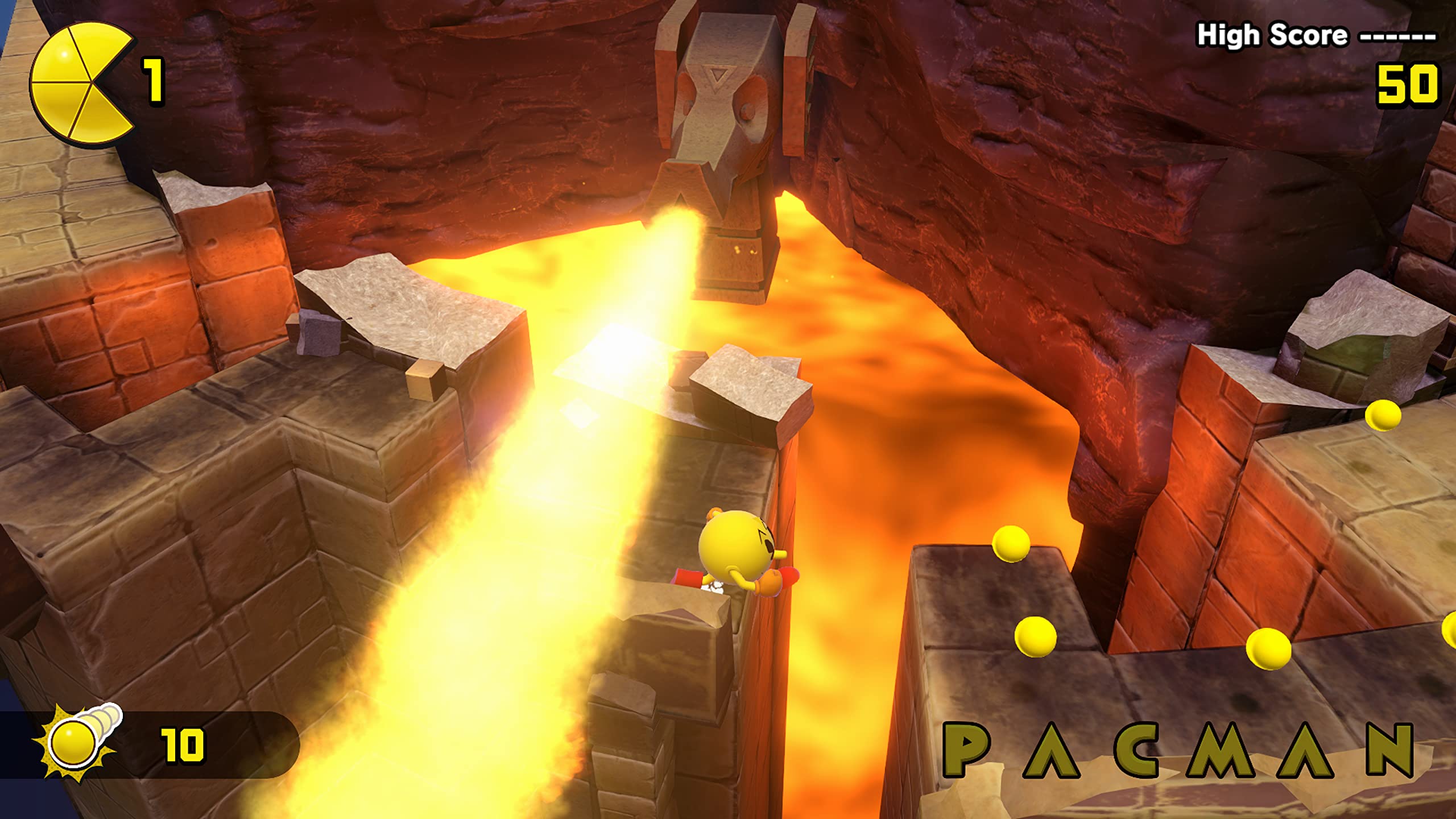 Pac-Man World: Re-PAC - For Nintendo Switch