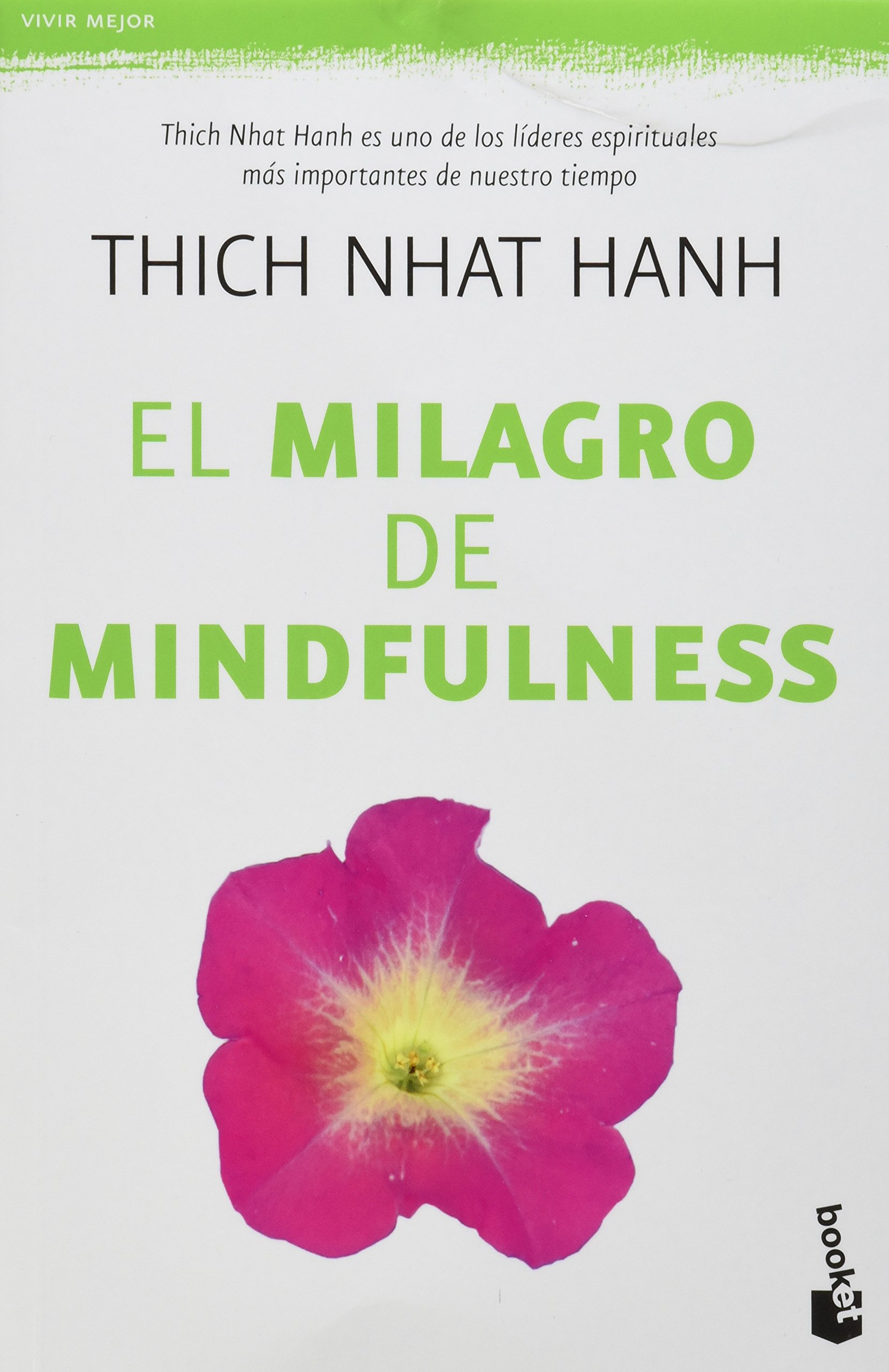 El milagro de minfulness (Spanish Edition)