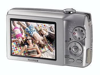 Fujifilm Finepix F480 シルバー コンデジ　(b Amazon | FUJIFILM デジタルカメラ FinePix(ファインピックス