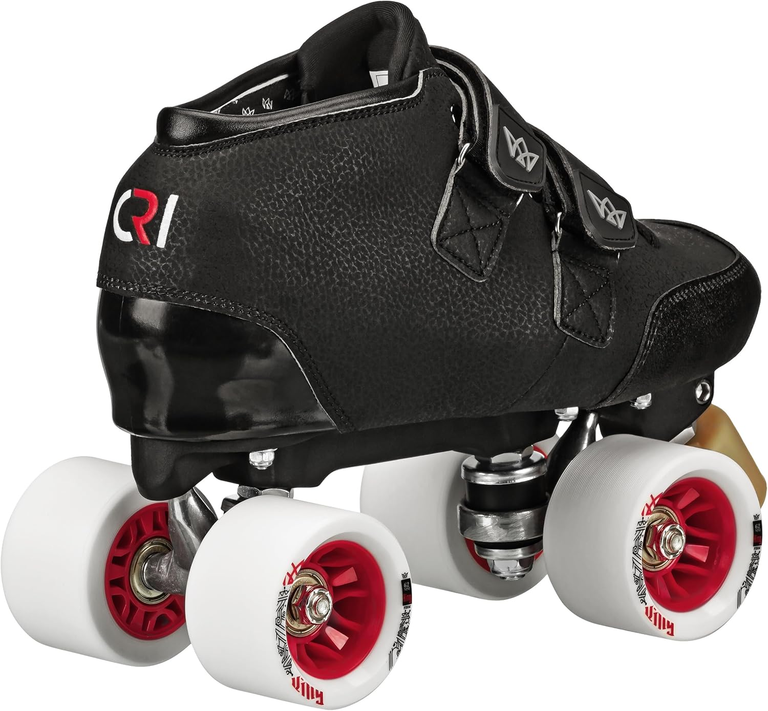 Monarch CR1 Performance Derby Skates, Men & Women, Durable Skates, Precision Fit, High-Performance
