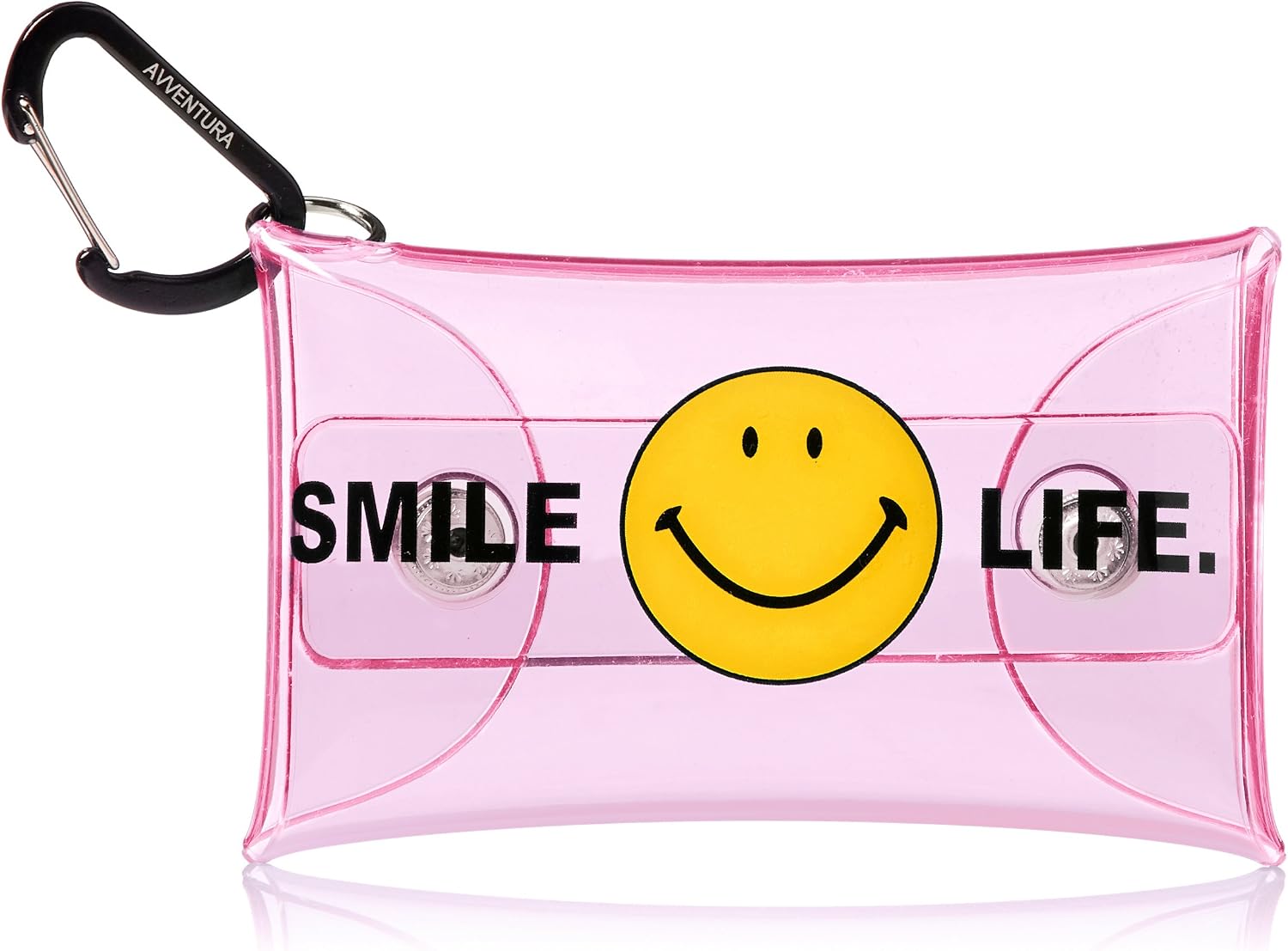 PSEG(ピーセグ) Women Smile Life Clear Multi Case Small