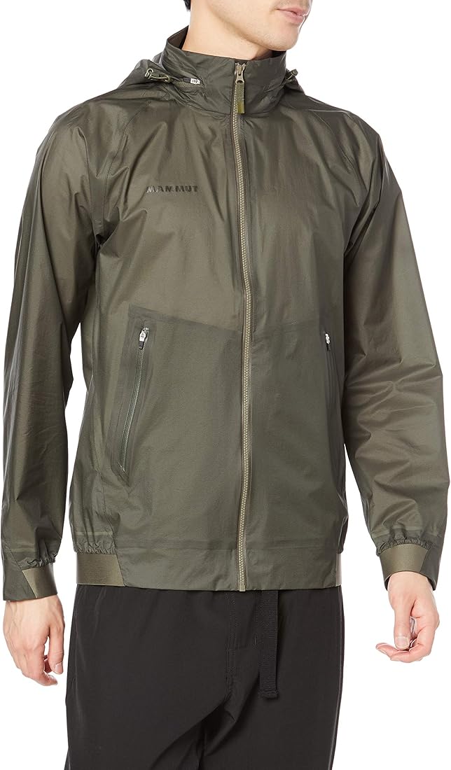 [MAMMUT] Lightweight HS Hooded Jacket AF Men