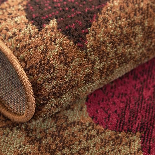 Miniatura 51 de Tapete, Home dynamix, colección Tribeca, extra largo personalizable, Polipropileno, Multi-verde Beige/Marrón