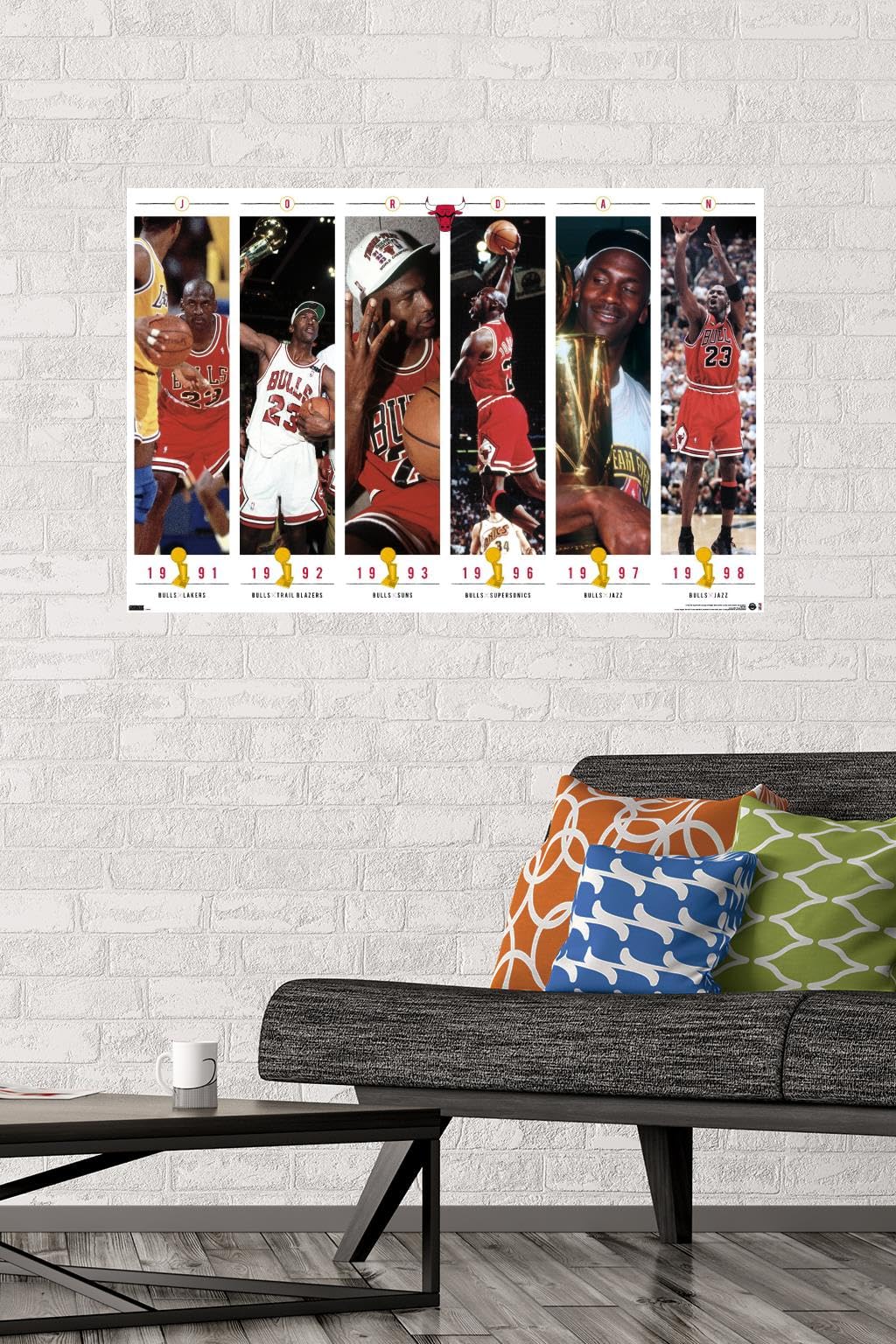 Amazon.co.jp: マイケル・ジョーダン - チャンピオンシップ